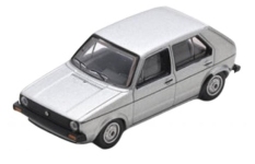 Schuco 451870032 - H0 - VW Golf I - silber